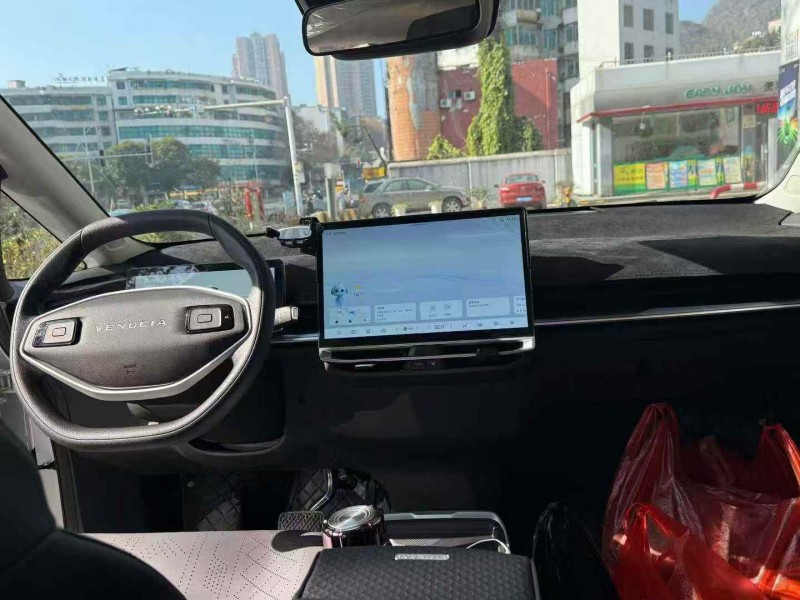 贵阳25年启辰VX64