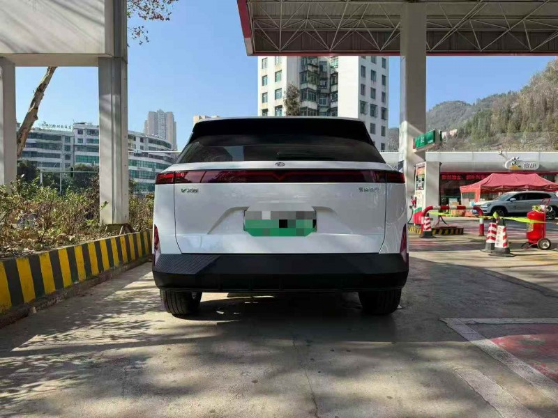 贵阳25年启辰VX69