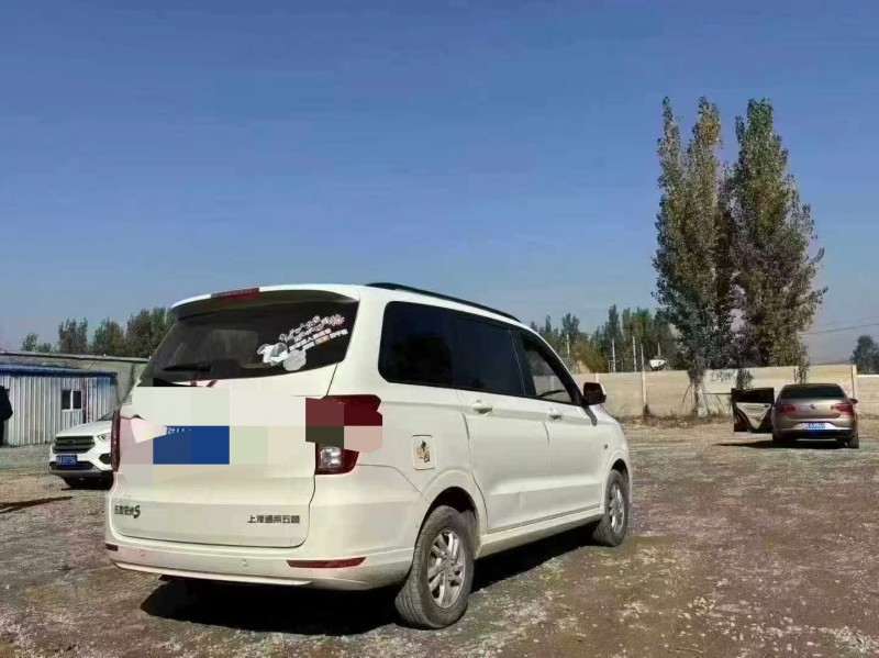 保定22年五菱汽车宏光4