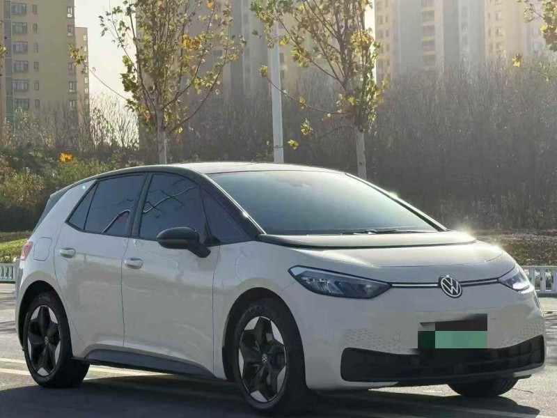 郑州25年大众ID3