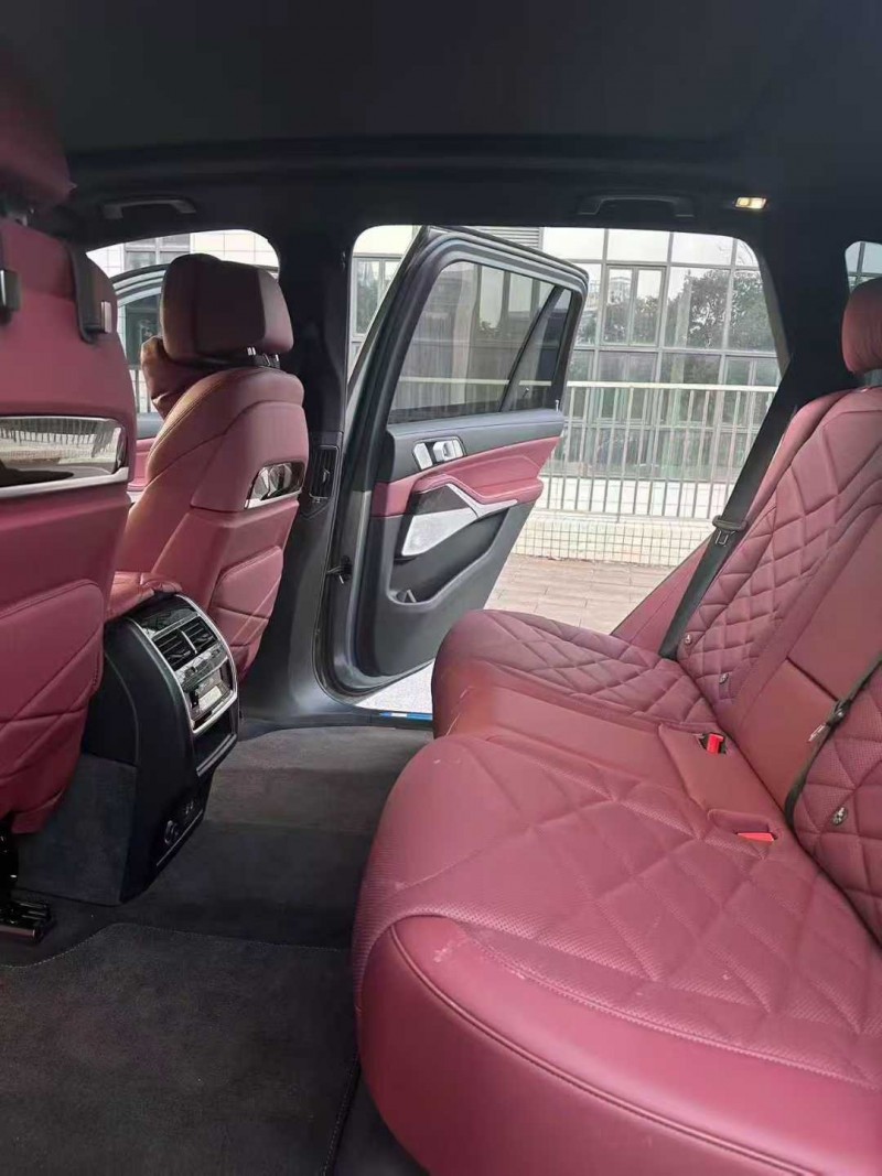 佛山23年宝马X56