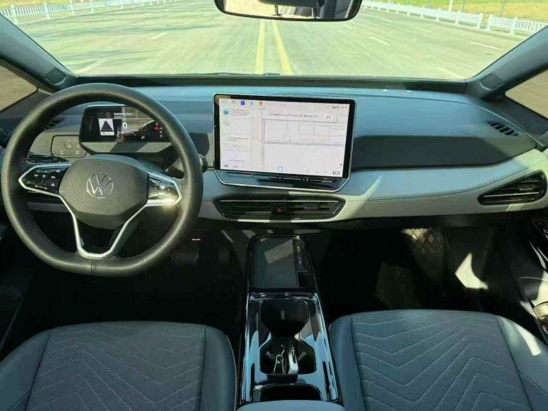 郑州25年大众ID6