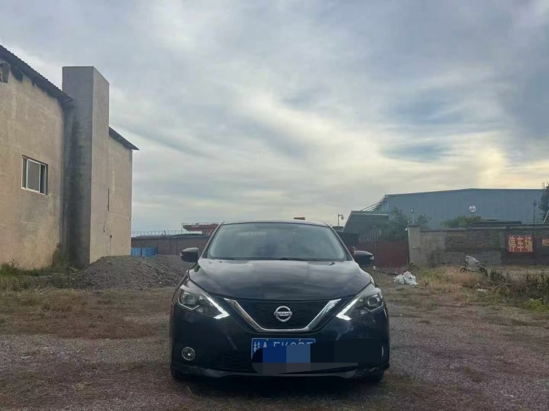 保定18年日产轩逸1