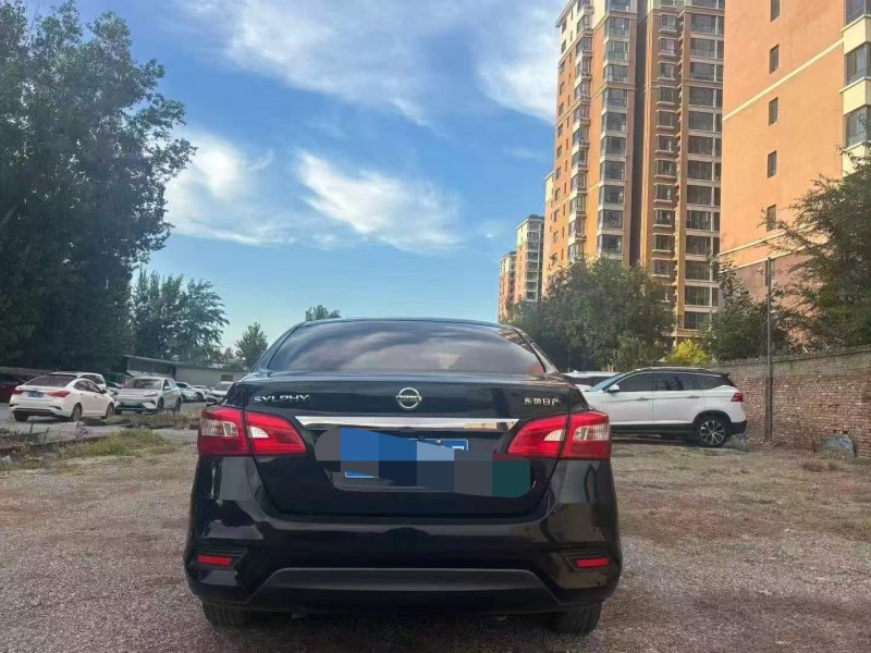 保定18年日产轩逸2