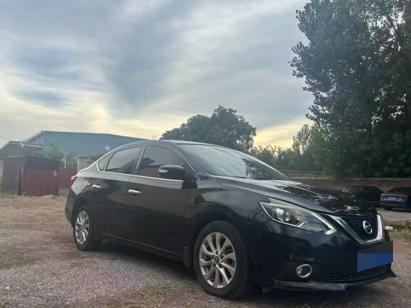 保定18年日产轩逸3