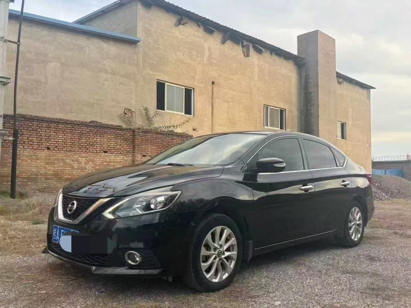 保定18年日产轩逸4