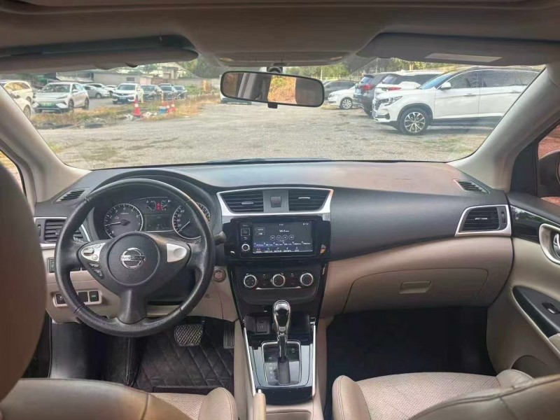 保定18年日产轩逸9