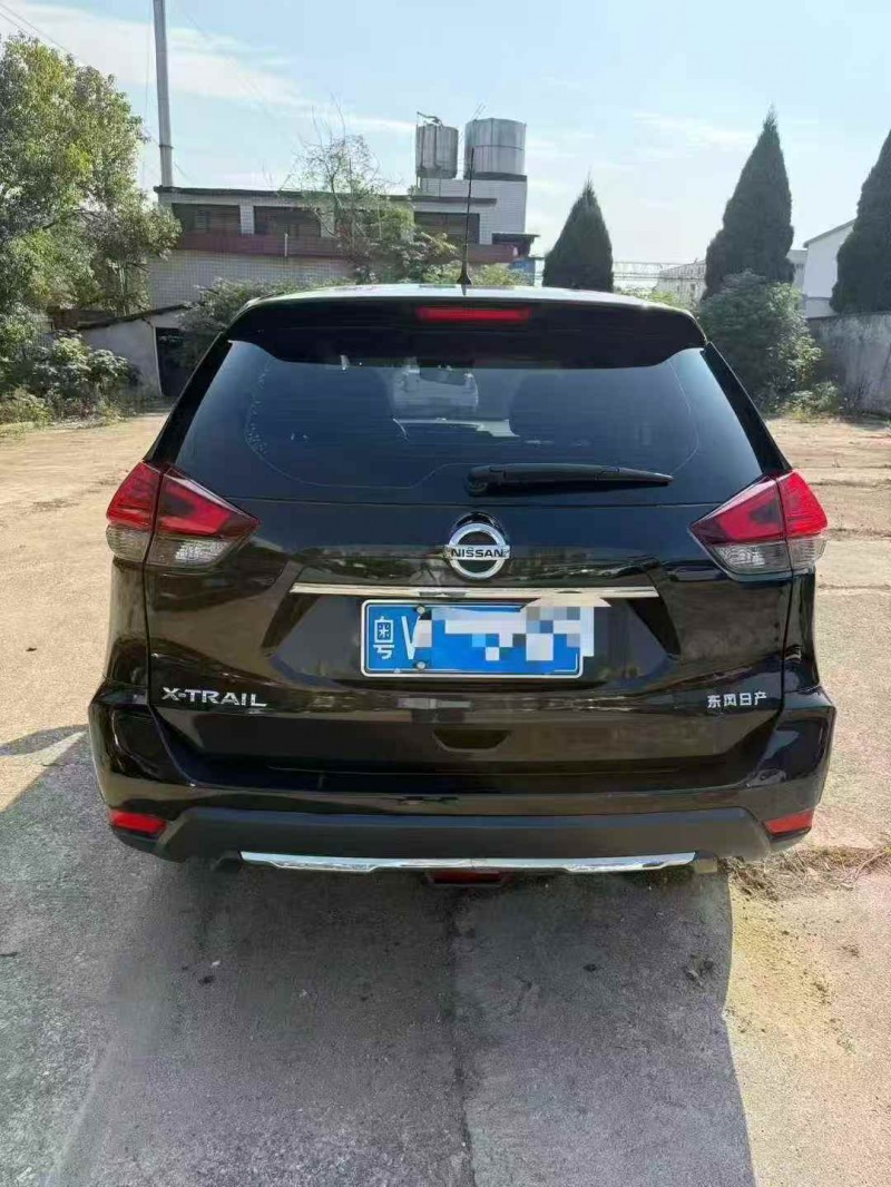 深圳21年日产奇骏8