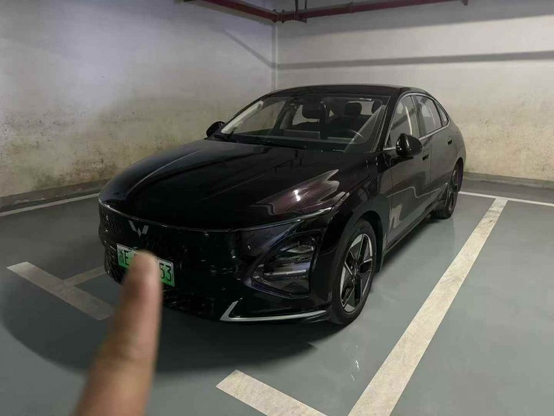 宁波24年五菱汽车星光1