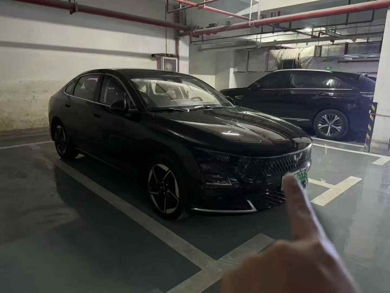 宁波24年五菱汽车星光2