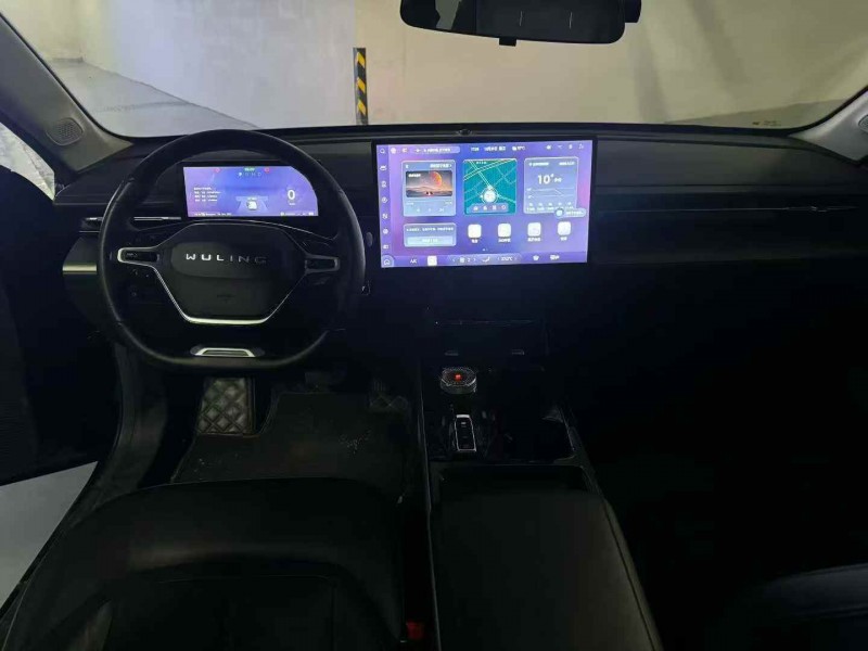 宁波24年五菱汽车星光7