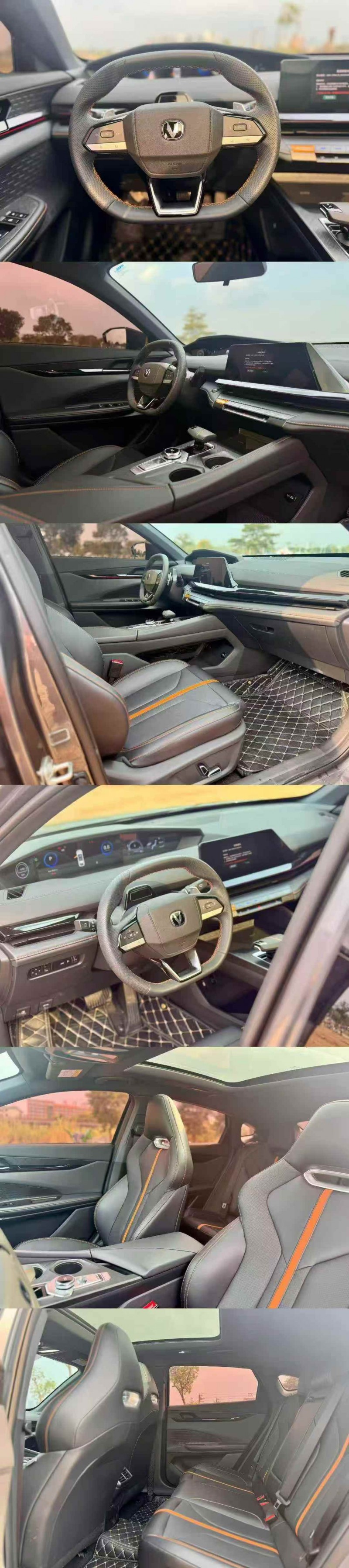 深圳24年长安汽车UNI6