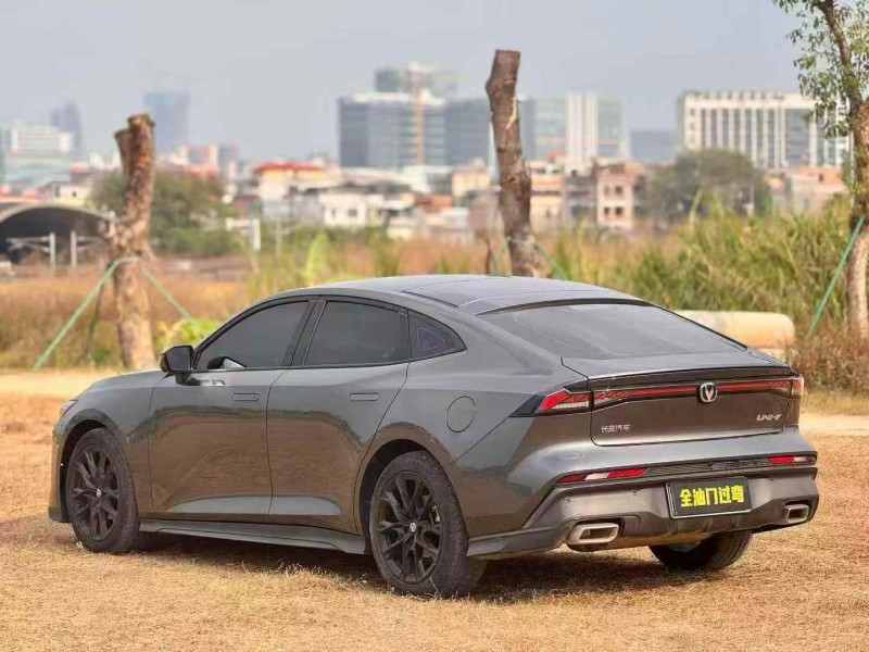 深圳24年长安汽车UNI8