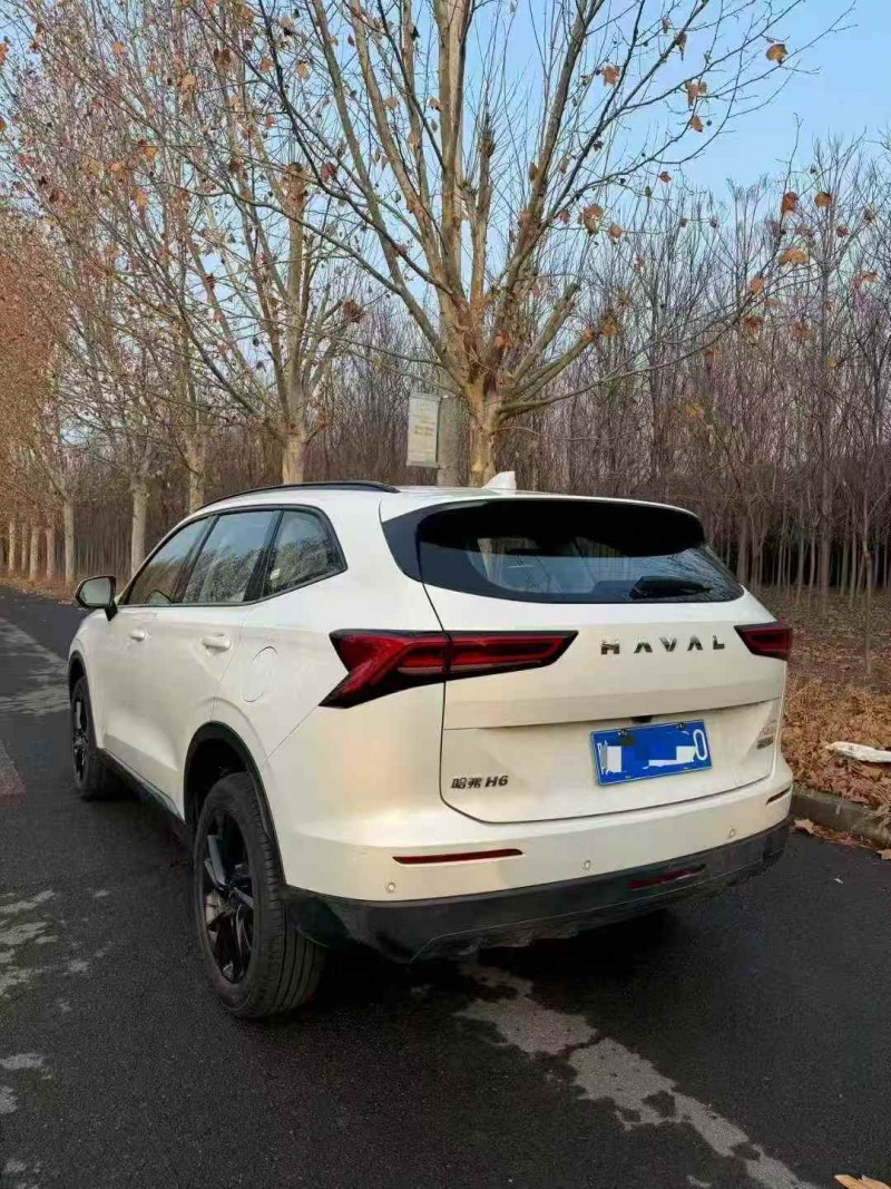 郑州24年哈弗H67