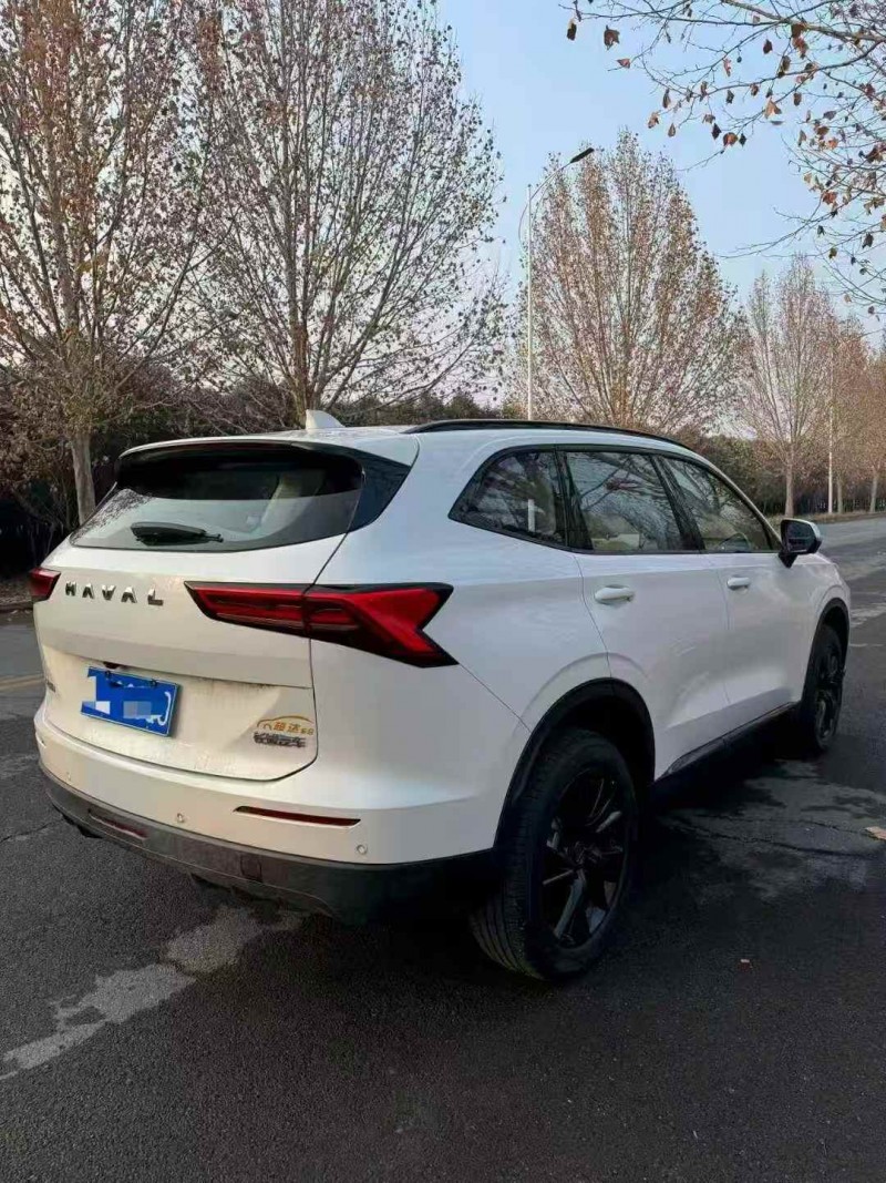 郑州24年哈弗H68