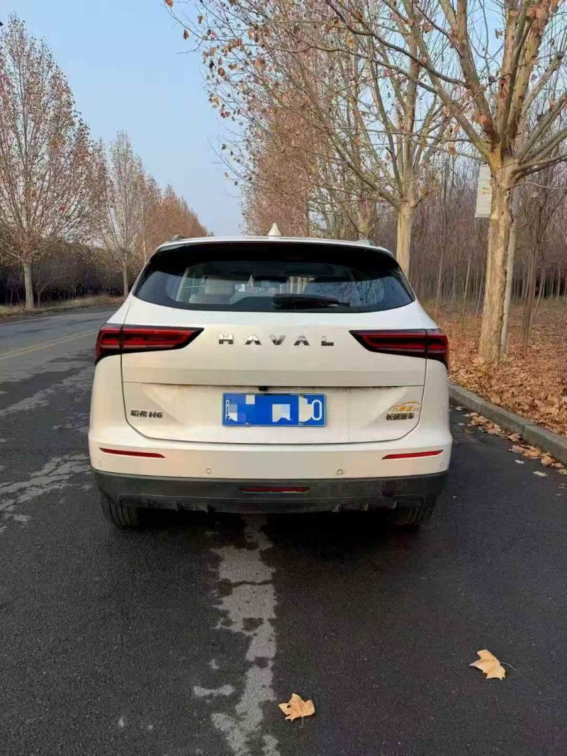郑州24年哈弗H69