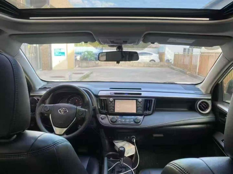 株洲18年丰田RAV4荣放3