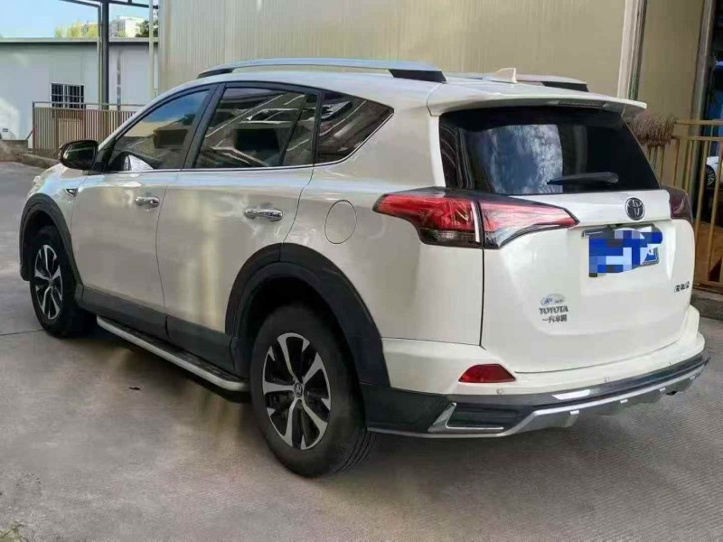 株洲18年丰田RAV4荣放4