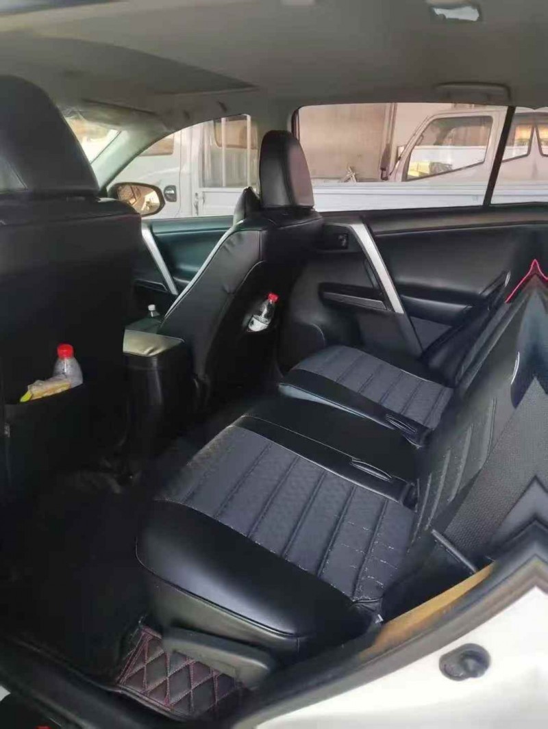 株洲18年丰田RAV4荣放5