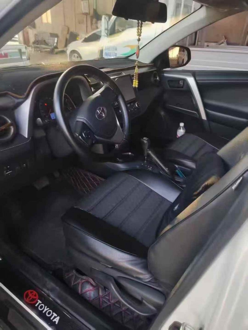 株洲18年丰田RAV4荣放6