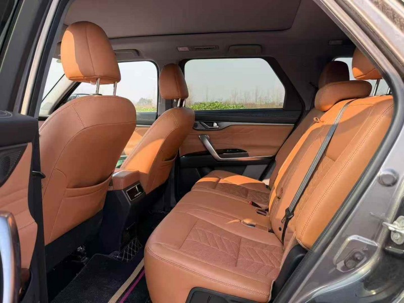 洛阳23年长安汽车CS954