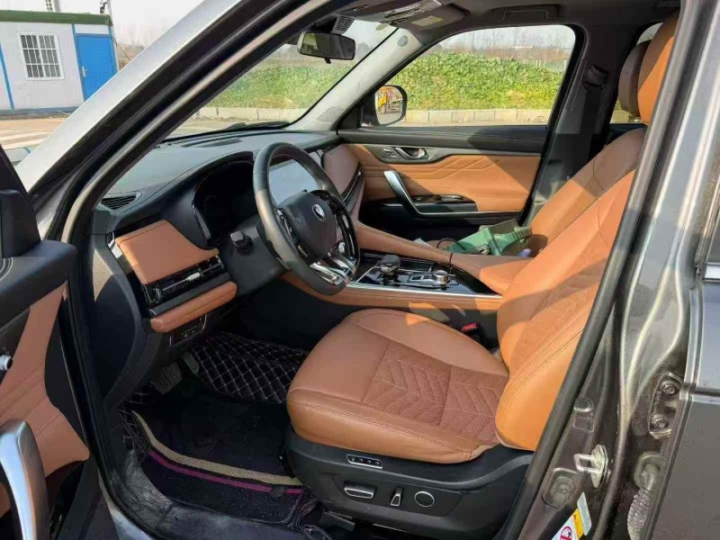 洛阳23年长安汽车CS955