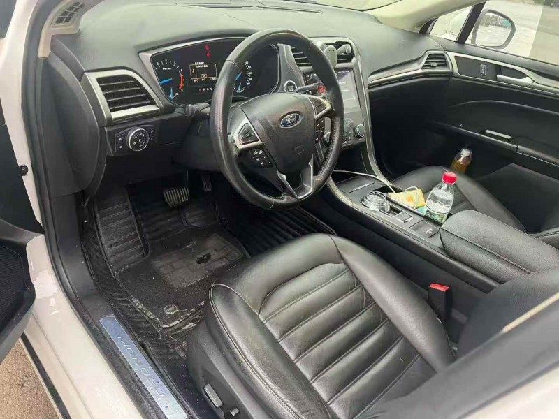 长沙17年福特蒙迪欧3