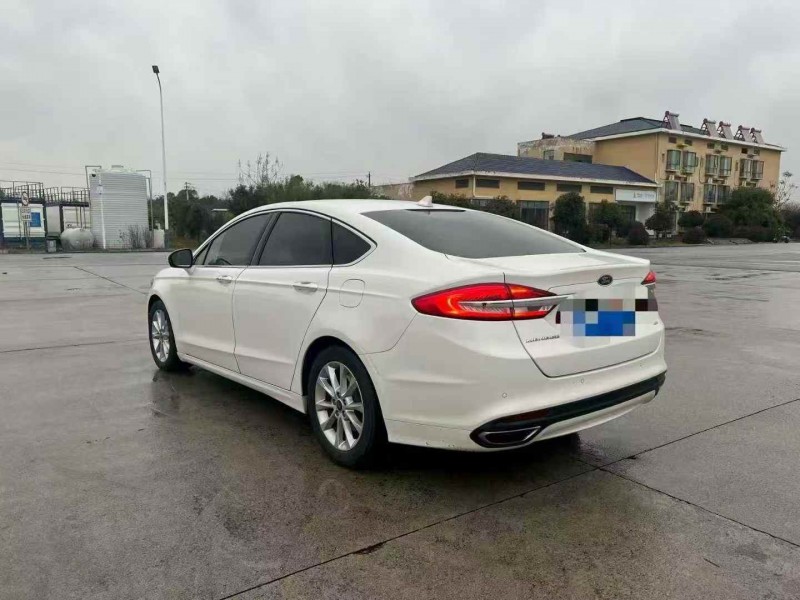 长沙17年福特蒙迪欧5