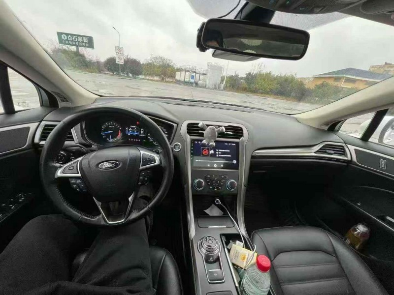 长沙17年福特蒙迪欧6