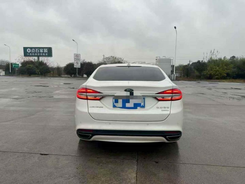 长沙17年福特蒙迪欧7