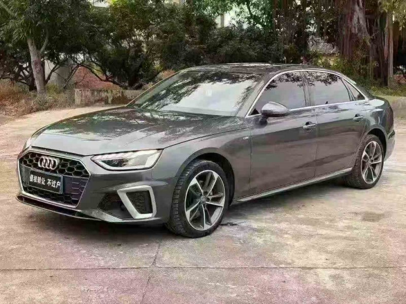 汕头21年奥迪A4L2