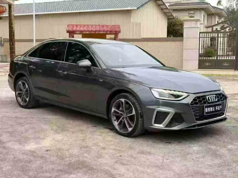 汕头21年奥迪A4L3