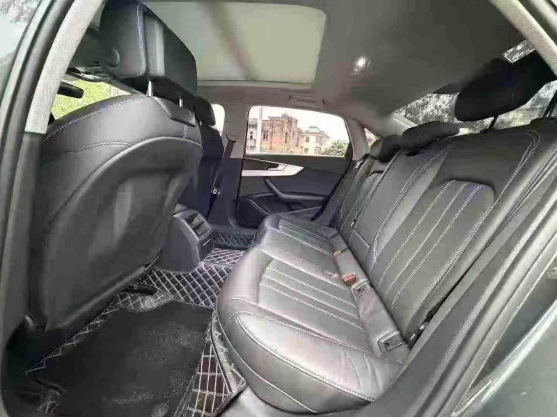 汕头21年奥迪A4L6