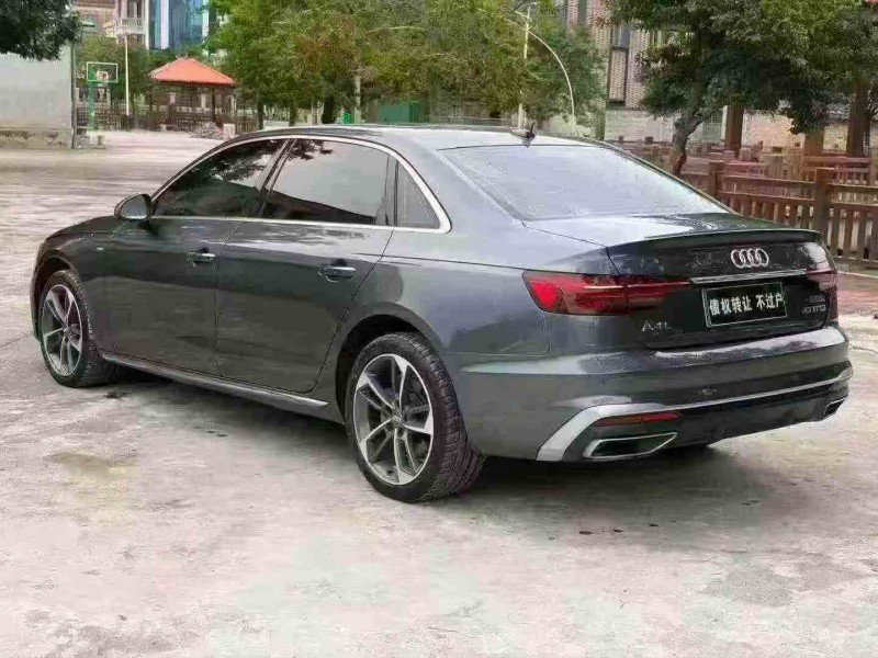 汕头21年奥迪A4L8