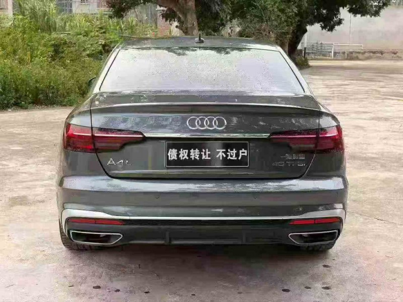 汕头21年奥迪A4L9