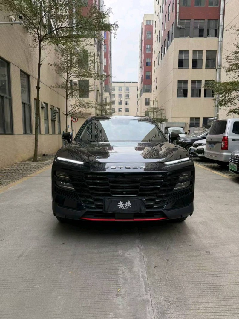 佛山24年奇瑞捷途1