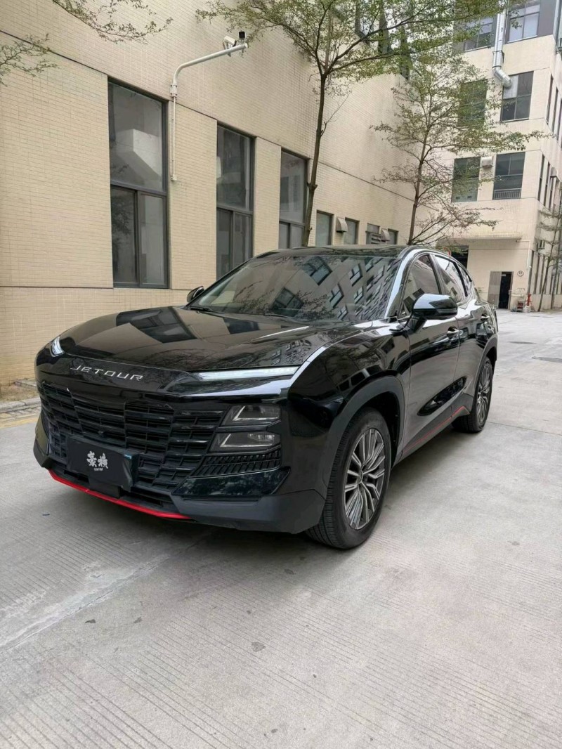 佛山24年奇瑞捷途3