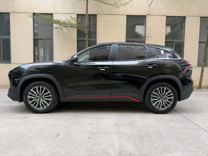 佛山24年奇瑞捷途4