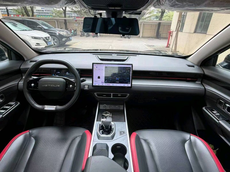 佛山24年奇瑞捷途6