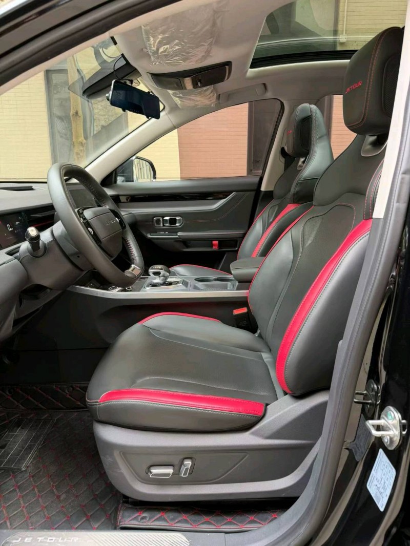 佛山24年奇瑞捷途7