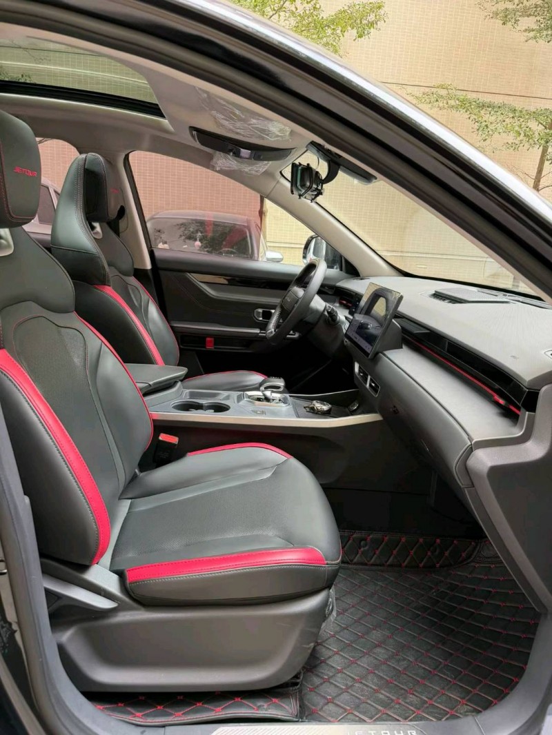 佛山24年奇瑞捷途8