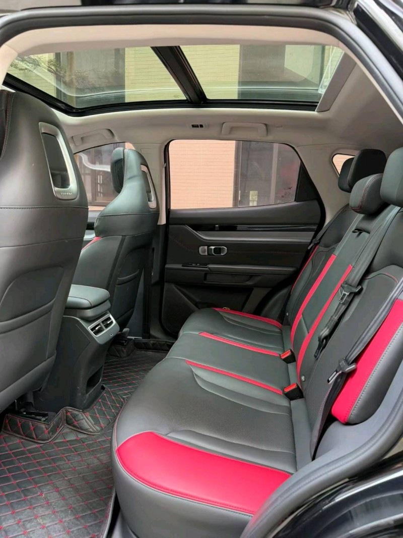 佛山24年奇瑞捷途9