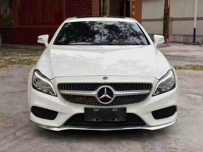 汕头17年奔驰CLS1