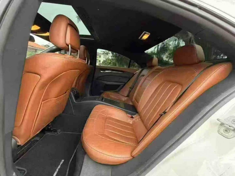 汕头17年奔驰CLS5