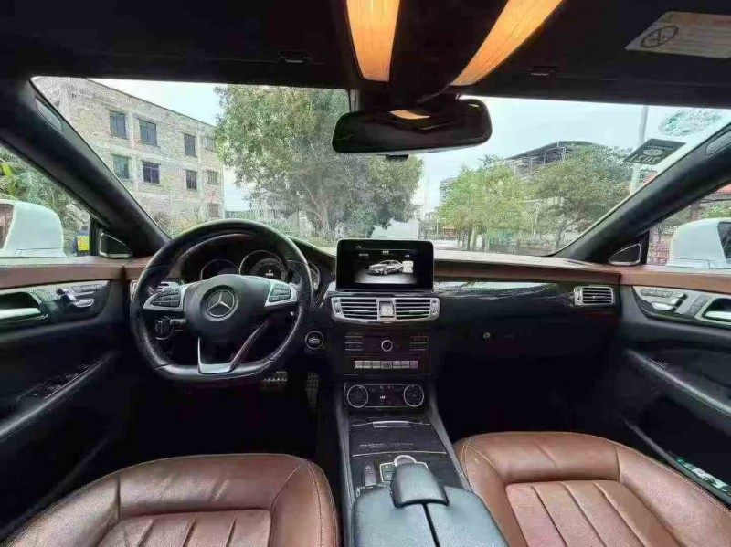 汕头17年奔驰CLS6