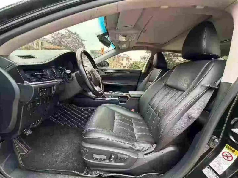 湛江16年雷克萨斯ES4