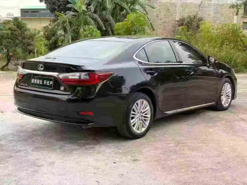 湛江16年雷克萨斯ES7