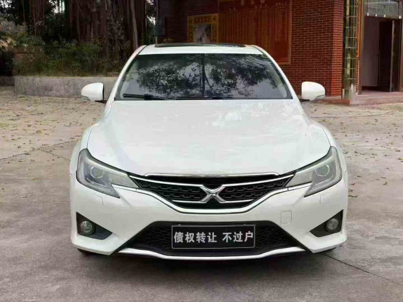 深圳14年丰田锐志1