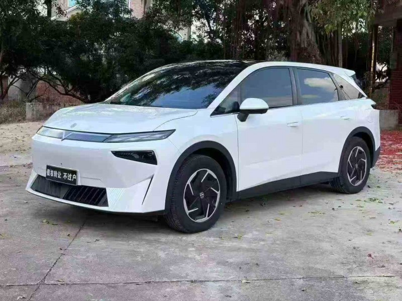 湛江24年启辰VX62