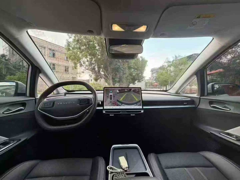 湛江24年启辰VX66